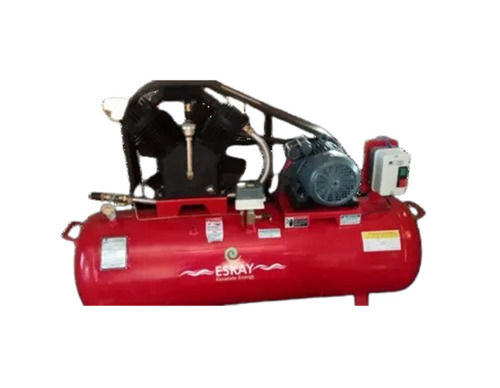 Air Compressor - Air Flow Capacity: 500 Liter (L)