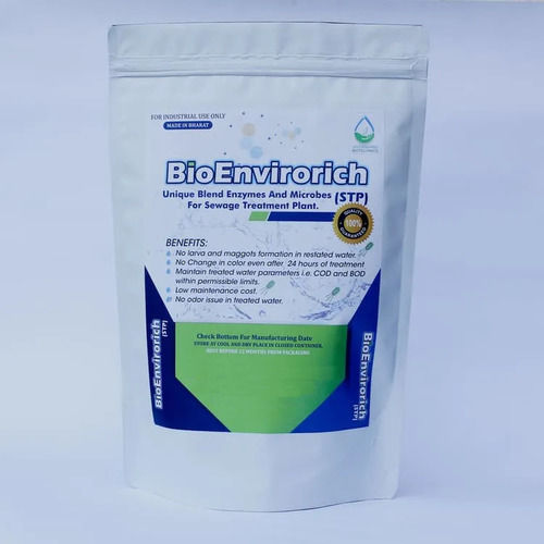 Bioenvirorich (Stp) Water Chemical - Physical Form: Powder