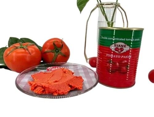 Canned Tomato Paste