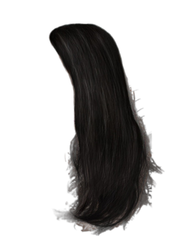 Human Black Hair - Premium Quality Remy Hair, Silky Smooth Texture, 100% Natural