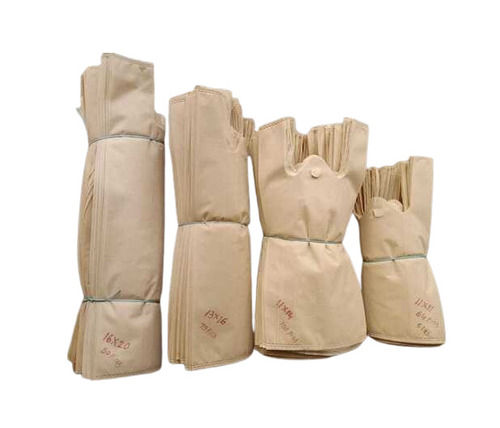 Non Woven W Cut Bags - Style: With Handle