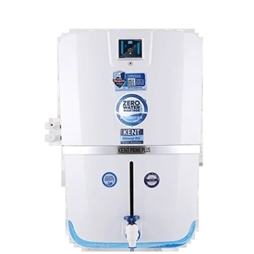 Prime Plus Ro+Uv+Uf Water Purifier - Installation Type: Wall Mounted