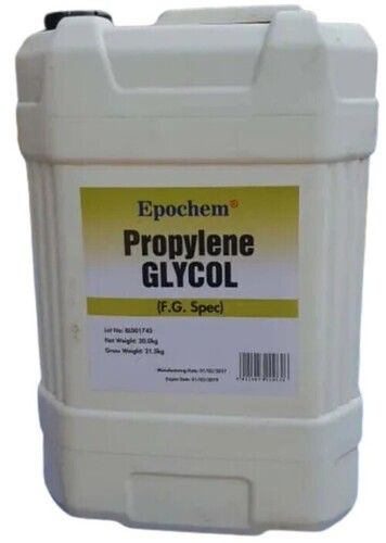 Propylene Glycol Liquid - Grade: Industrial Grade