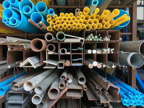 Pvc Plumbing Pipes - Application: Construction