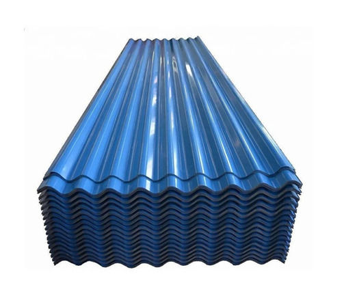 Roofing Sheets - Application: Industrial