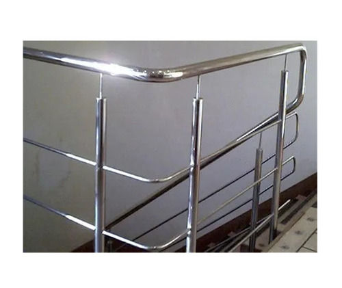 Ss Stair Railings - Height: 3  Meter (M)