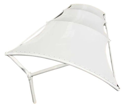 Tensile Fabric Structures - Color: White