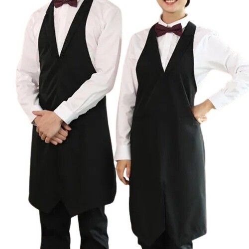 Women And Mens Catering Uniform - Age Group: Adult