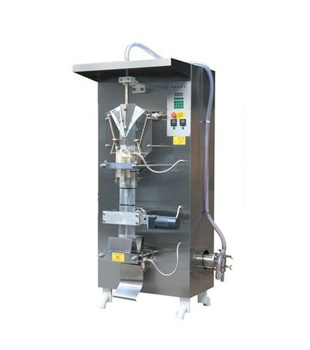 Automatic Milk Packing Machine - Color: Green