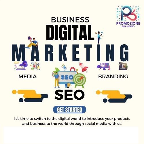 Business Digital Marketing Services