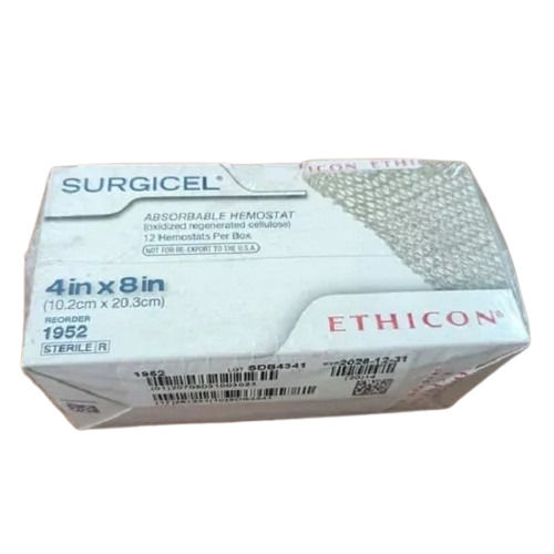 Ethicon Surgicel Absorbable Hemostat