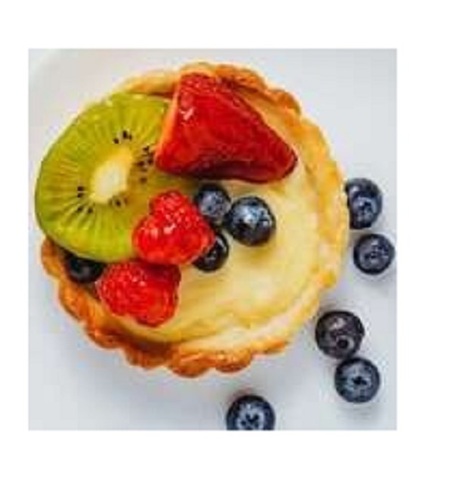 Fruit Tarts - Cultivation Type: Organic