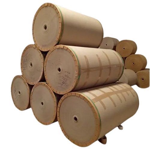 Kraft Paper Roll - Color: Brown