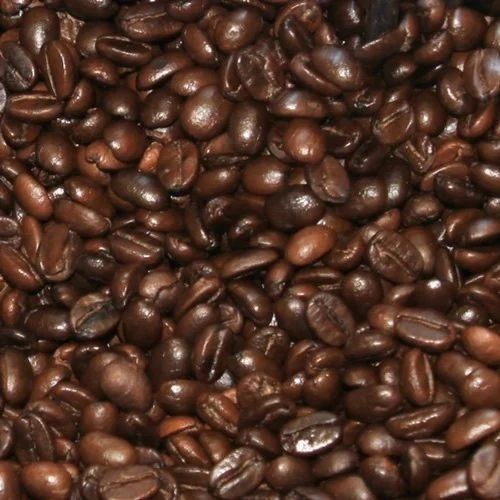 Roasted Coffee Beans - Admixture (%): Na