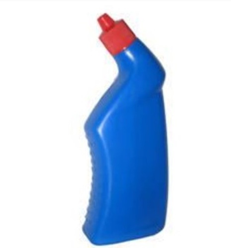 Toilet Cleaner - Liquid 1L & 500ml | Anti-Bacterial Easy to Clean Keeps Fresh Stain Remover Blue Thick