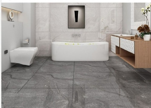 Ceramic Wall Tiles - 30 x 30 cm Super Glossy Finish | Moisture-Resistant Easy Installation Antibacterial Design