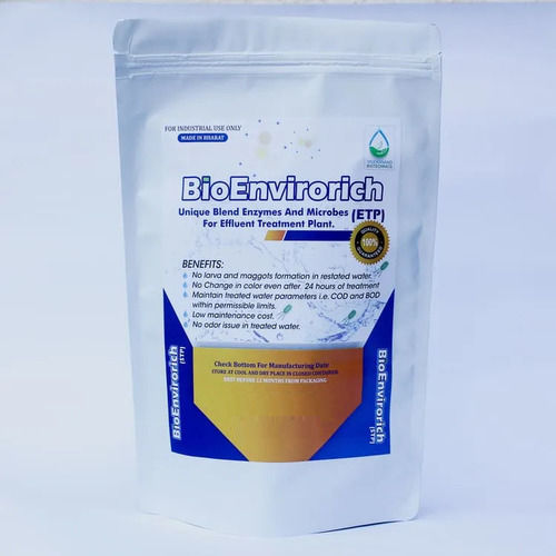 Bioenvirorich (Pharma) Water Treatment Chemical - Application: Industrial