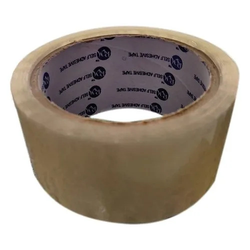 BOPP Tape - Premium Quality, Single Sided Adhesive, 40-60mm Width, Transparent | Ideal for Packing and Reselling, 1 Year Warranty, 0.20mm Thickness