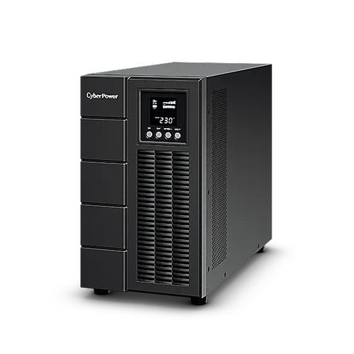 Cyberpower 5Kva Online Ups - Color: Black