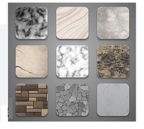 Digital Wall Tiles - Arabescato Ceramic 12x18 Inches | High-Resolution Vibrant Colors Seamless Installation Fade-Resistant Eco-Friendly Glossy Finish