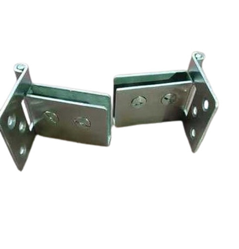 Glass Hinges By Vishva Steel