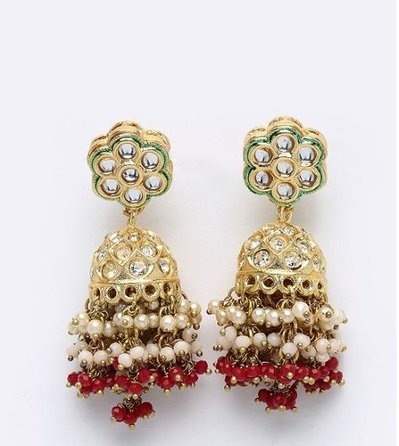 Jamuni Jhumka Earring