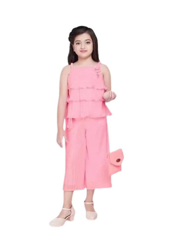 Kids Dress - Age Group: 5-12 Years