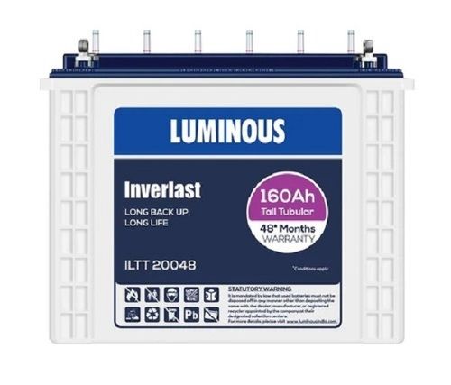 Luminous Inverlast Tubular Battery