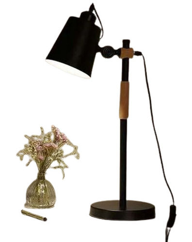 Metal Desk Lamp - Base Material: Abs