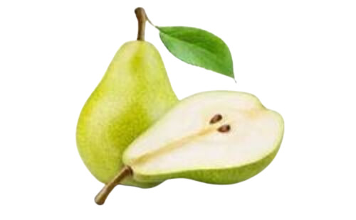 fresh pears