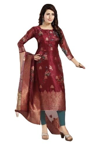 Readymade Salwar Suits - Color: All