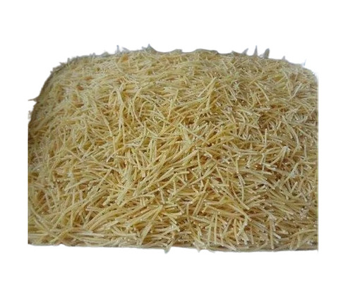 Vermicelli - 100% Pure Vegetarian, Premium Quality Yellow | Healthy, Nutrient-Enriched, Fresh, Hygienic, Chemical-Free, Preservatives-Free