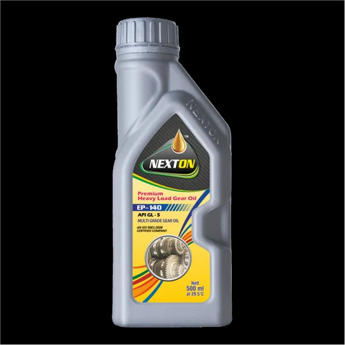 Automotive Ep Gear Oil