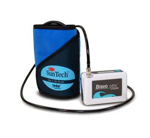 Bravomini Ambulatory Blood Pressure Monitor