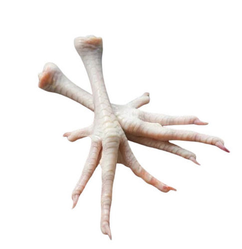 Chicken Feet - Moisture (%): No