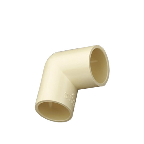 Cpvc Elbow - Color: Ivory