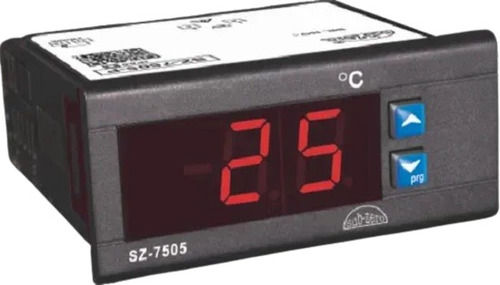 Digital Temperature Indicator