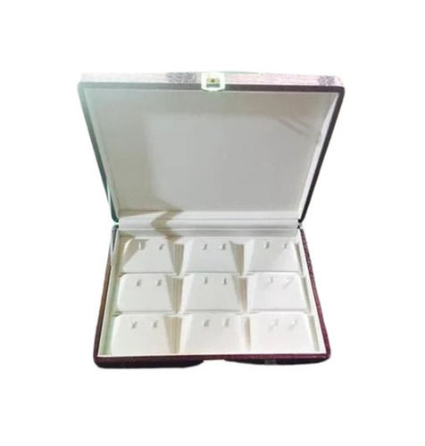 Earring Jewelry Box - Feature: Waterproof