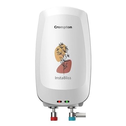 Electric Instant Water Heater Geyser - Installation Type: Free Standing