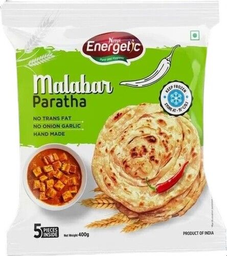 Energetic Malabar Paratha - Grade: Food