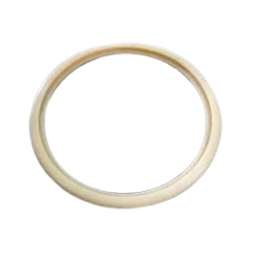 EPDM Rubber Gaskets - Round, Polished Finish | Durable, Fine Quality, High Strength