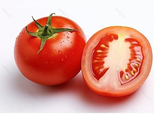 Fresh Tomatoes - Shape: Round