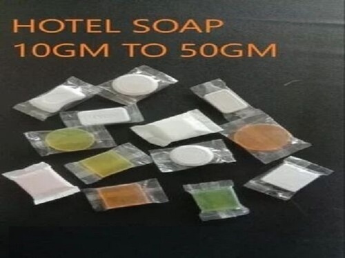 Glycerin Hotel Soap - Herbal Infusion High Foam Bar Soap | Highly Moisturizing Transparent Pure Natural Ingredients for Sensitive Skin