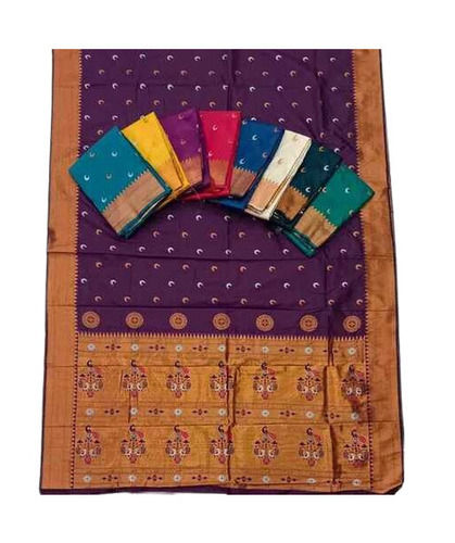 Ladies Sarees - Color: All