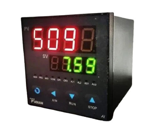 Pid Temperature Controller - Cover Material: Armoured Metal