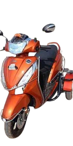Scooty Side Wheel Attachment - Color: Any