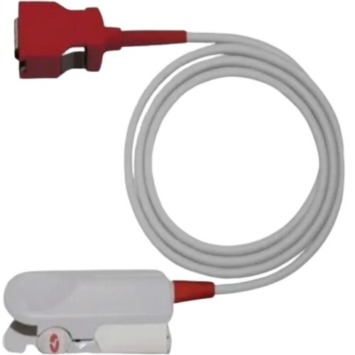 Spo2 Probe For Massimo Red 97