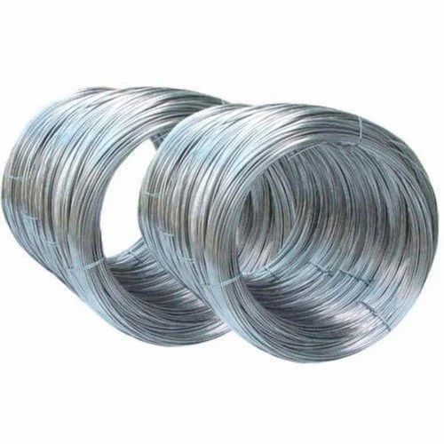 304 Stainless Steel Wire - Application: Construction