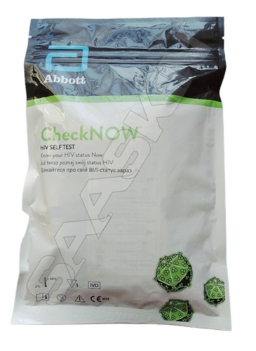 Abbott Checknow Hiv Self Test Kit - Operating Type: Manual