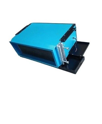 Fan Coil Unit - Color: Blue